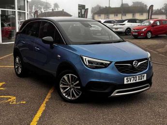 Vauxhall Crossland 1.2 [83] Griffin 5dr [Start Stop]