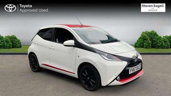 Toyota AYGO 1.0 VVT-i X-Press 5dr