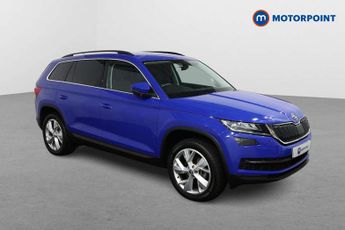 Skoda Kodiaq 2.0 TDI SE L 4x4 5dr DSG [7 Seat]