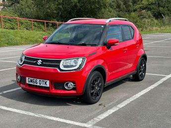 Suzuki Ignis 1.2 Dualjet SHVS SZ5 5dr