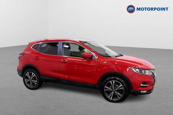 Nissan Qashqai 1.3 DiG-T N-Connecta 5dr