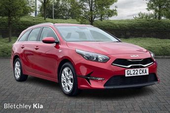 Kia Ceed 1.0T GDi ISG 2 5dr