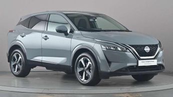 Nissan Qashqai 1.3 DiG-T MH 158 N-Connecta 5dr Xtronic