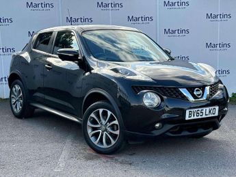 Nissan Juke 1.6 Tekna 5dr Xtronic