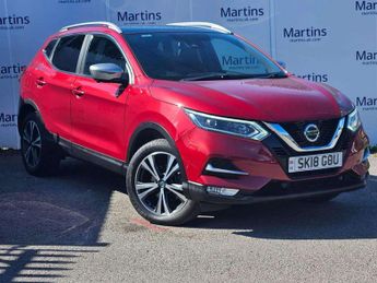 Nissan Qashqai 1.6 dCi Tekna+ 5dr