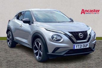 Nissan Juke 1.0 DiG-T 114 Tekna 5dr