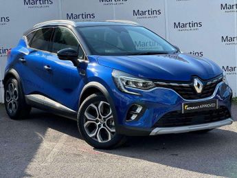 Renault Captur 1.6 E-Tech full hybrid 145 Techno 5dr Auto