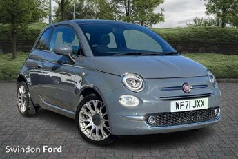 Fiat 500 1.0 Mild Hybrid Star 3dr