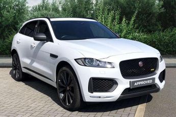 Jaguar F-Pace 3.0d V6 300 Sport 5dr Auto AWD