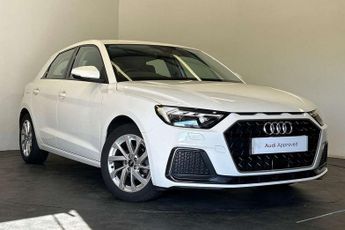 Audi A1 25 TFSI Sport 5dr