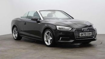 Audi A5 40 TDI Sport 2dr S Tronic