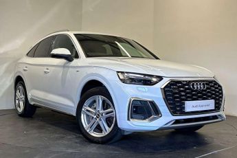 Audi Q5 40 TDI Quattro S Line 5dr S Tronic