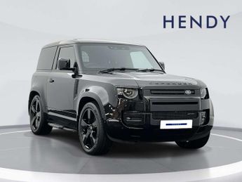 Land Rover Defender 3.0 D300 Hard Top X-Dynamic HSE Auto