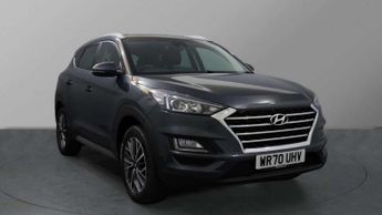 Hyundai Tucson 1.6 GDi Premium 5dr 2WD