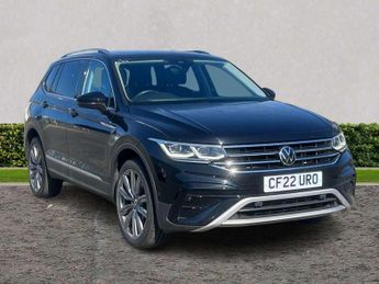 Volkswagen Tiguan 1.5 TSI Elegance 5dr DSG