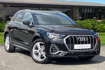 Audi Q3 35 TFSI S Line 5dr S Tronic