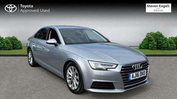 Audi A4 2.0 TDI Ultra SE 4dr S Tronic