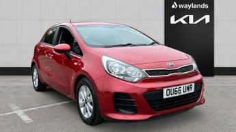 Kia Rio 1.25 SR7 5dr