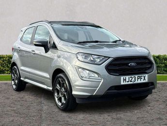 Ford EcoSport 1.0 EcoBoost 125 ST-Line 5dr