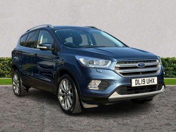 Ford Kuga 1.5 EcoBoost 176 Titanium X Edition 5dr Auto