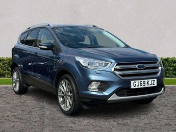 Ford Kuga 2.0 TDCi Titanium X Edition 5dr Auto 2WD