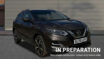 Nissan Qashqai 1.3 DiG-T 160 Tekna 5dr DCT