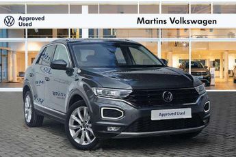 Volkswagen T-Roc 2.0 TDI SEL 5dr DSG