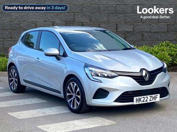 Renault Clio 1.0 TCe 90 Iconic Edition 5dr