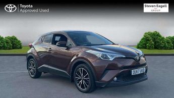 Toyota C-HR 1.2T Excel 5dr