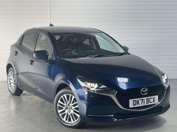 Mazda 2 1.5 e-Skyactiv G MHEV GT Sport 5dr