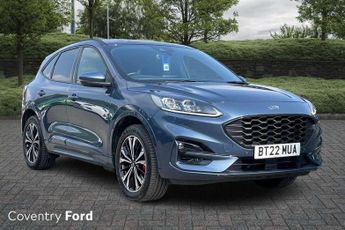 Ford Kuga 2.5 PHEV ST-Line X 5dr CVT