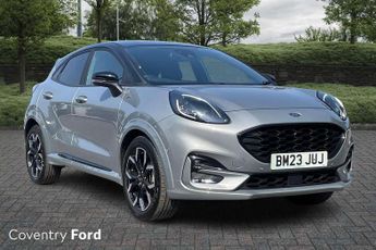 Ford Puma 1.0 EcoBoost Hybrid mHEV 155 ST-Line X 5dr