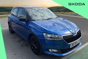 Skoda Fabia 1.0 TSI Colour Edition 5dr