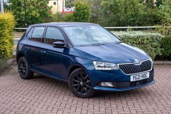 Skoda Fabia 1.0 TSI Colour Edition 5dr