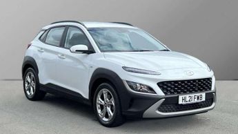 Hyundai KONA 1.0 TGDi 48V MHEV SE Connect 5dr