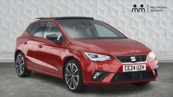 SEAT Ibiza 1.0 TSI 115 Anniversary Limited Edition 5dr