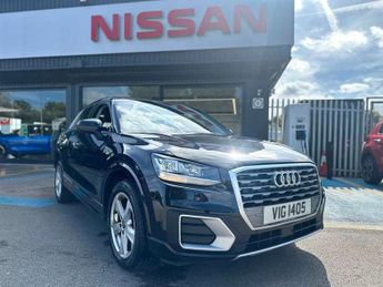 Audi Q2 30 TDI Sport 5dr