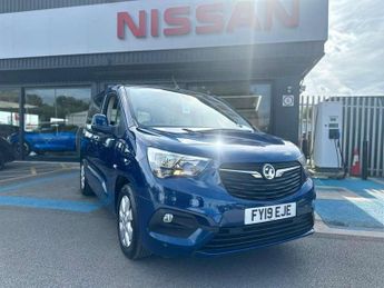 Vauxhall Combo 1.2 Turbo Energy 5dr