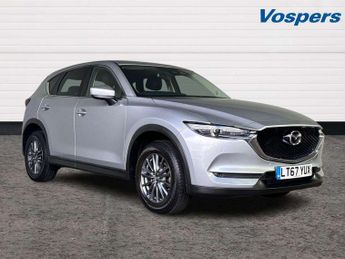 Mazda CX5 2.2d SE-L Nav 5dr