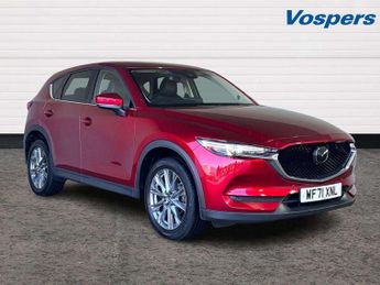 Mazda CX5 2.0 Sport 5dr