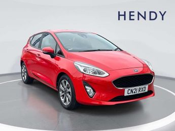 Ford Fiesta 1.0 EcoBoost Hybrid mHEV 125 Trend 5dr