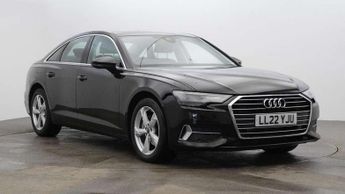 Audi A6 40 TFSI Sport 4dr S Tronic