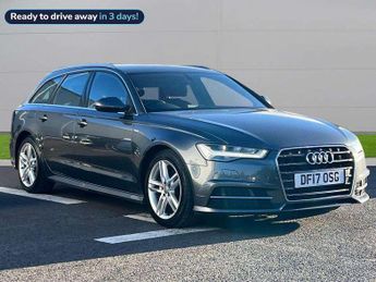 Audi A6 2.0 TDI Ultra S Line 5dr S Tronic