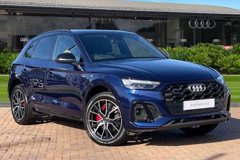 Audi Q5 45 TFSI Quattro Edition 1 5dr S Tronic