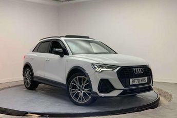 Audi Q3 35 TDI Vorsprung 5dr S Tronic