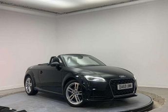 Audi TT 40 TFSI Sport 2dr S Tronic