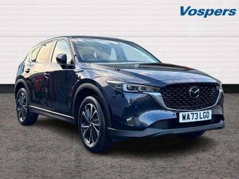 Mazda CX5 2.0 e-Skyactiv G MHEV Exclusive-Line 5dr