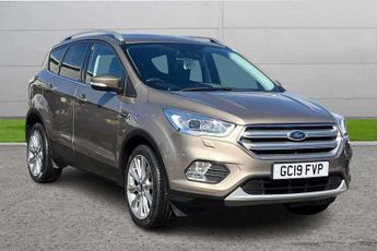 Ford Kuga 1.5 EcoBoost 176 Titanium X Edition 5dr Auto