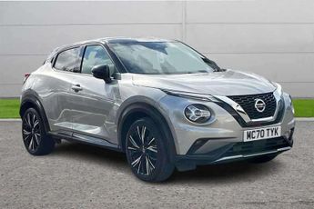 Nissan Juke 1.0 DiG-T Tekna+ 5dr DCT