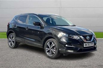 Nissan Qashqai 1.3 DiG-T N-Connecta 5dr